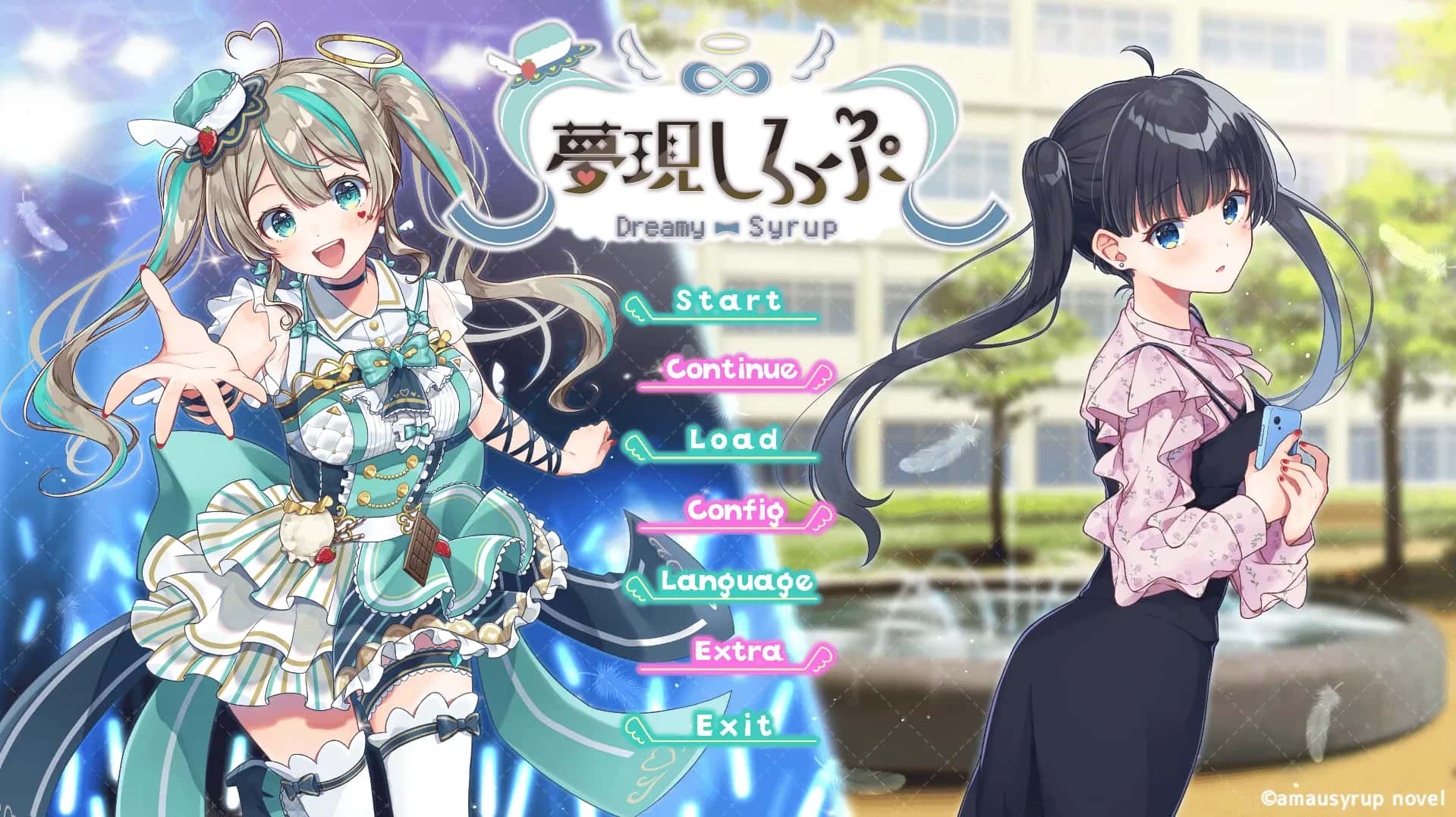 PC/ 夢現しろっぷ – Dreamy Syrup 421M封面